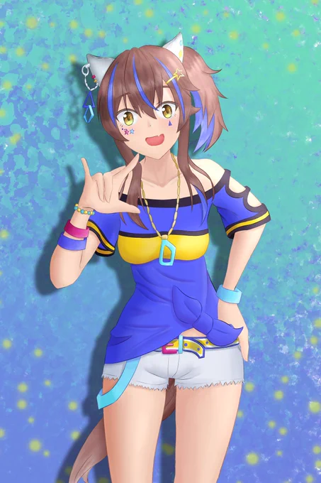 #ウマ娘#ウマ娘プリティーダービー ダイタクヘリオスちゃんです! 