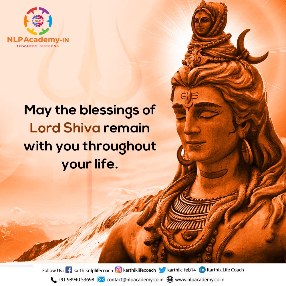 On this auspicious day, may Lord Shiva bless you with strength, peace and  wisdom. #HarHarMahadev #Mahashivratri #महाशिवरात्रि #Mahashivratri2021  #Shivratri #happymahashivratri #हर_हर_महादेव #mahakal #bholenath  #karthiknlp ..., image size:1000x1000