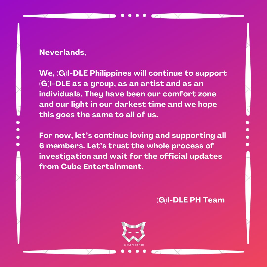 G I Dle Ph G Idleph Twitter