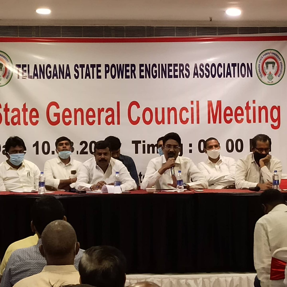 manatspea's tweet photo. TSPEA GENERAL COUNCIL MEETING https://t.co/YzAzYuTqUQ
