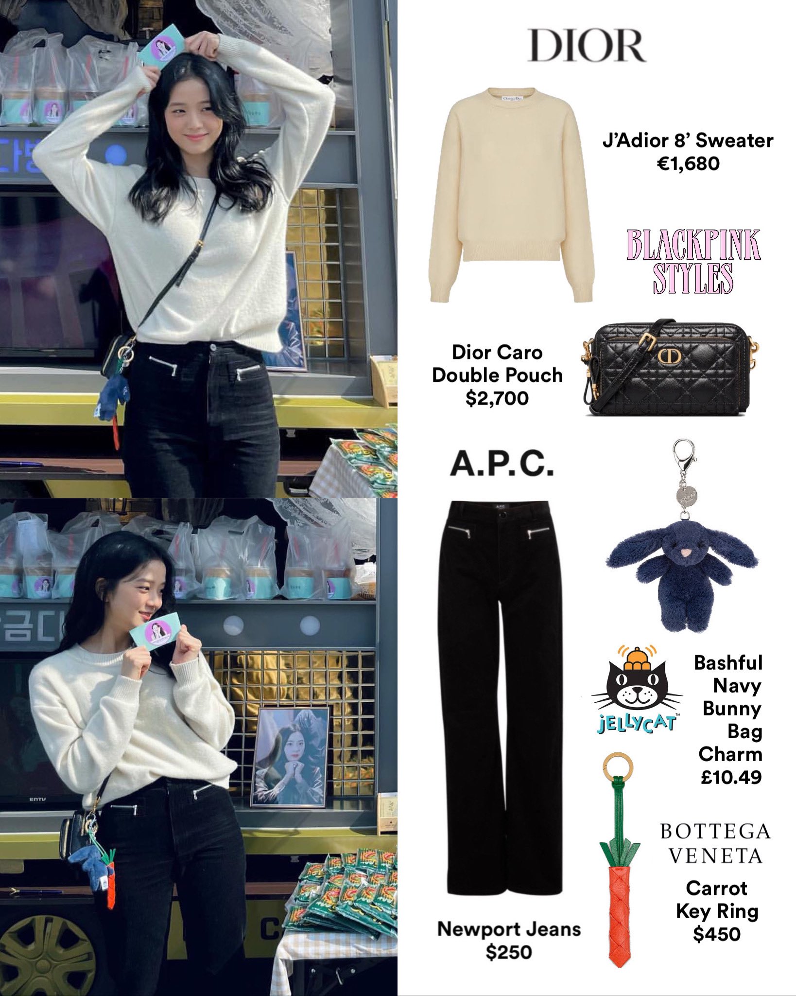 Blackpink Fashion ♥ on X: 