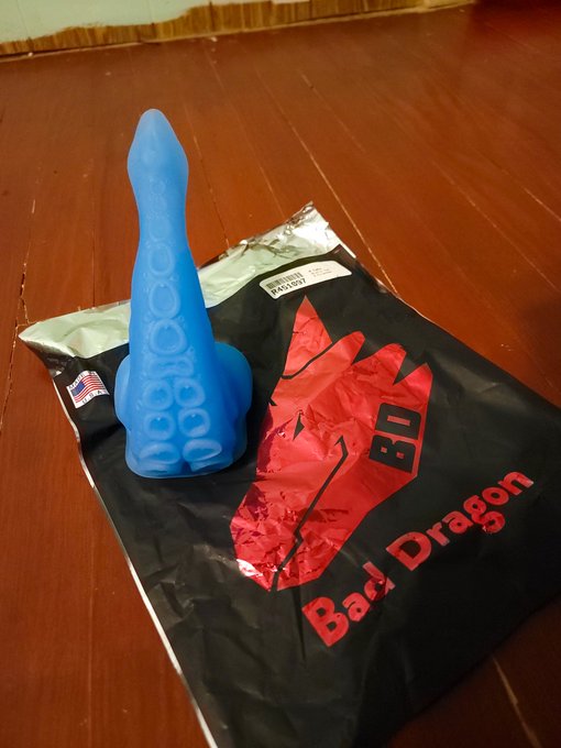 Had a special delivery today! Can't wait to try it out later! https://t.co/u23wIj44IO