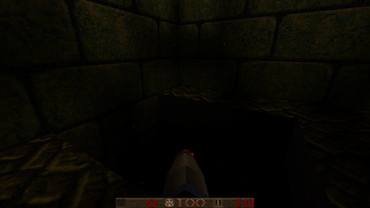 LscaEduardo's tweet photo. Some pic of my WIP E1M3 map for #2HELL my Mission Pack for #Quake (and later a standalon game)
#retroFPS #TrenchBroom #gamedev #IndieGameDev https://t.co/xBVIXFkyZt