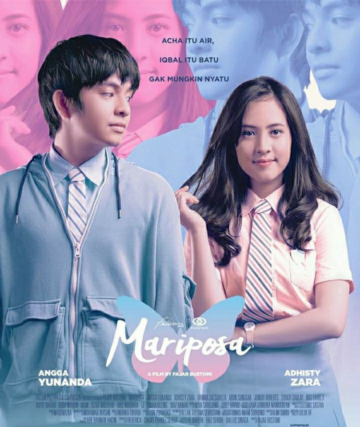xoxoxxzzz's tweet photo. Nonton #Mariposafilm nyenengin banget! Gak berhenti ketawa dari awal sampe akhir. Soal perjuangan cewek dgn kebucinan akut untuk ngedapetin si pujaan hati. Visualnya manis ala korea, gitu😂
Gemes banget sm aktingnya Acha, bs dapet banget centilnya💕 https://t.co/laDiwP7HY8