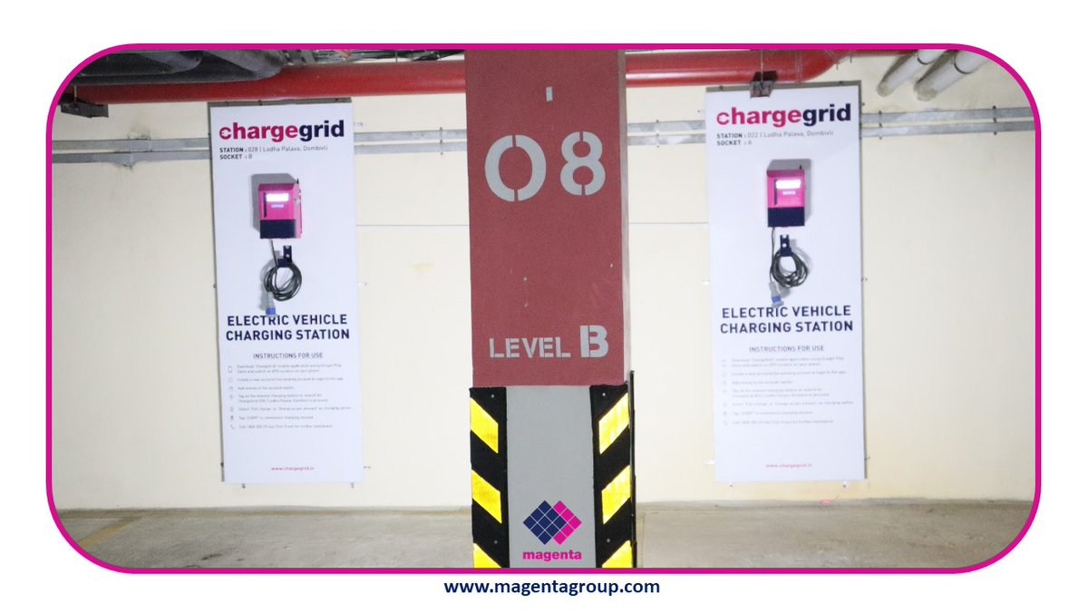 DarrylDias_'s tweet image. Nearly 90 per cent of non-EV owners would be encouraged to buy one if they had access to overnight charging.

Charging Solutions at Residential/Corporate parking lots is the way to go!

#ChargeGrid #ElectricVehicles #chargingstation
