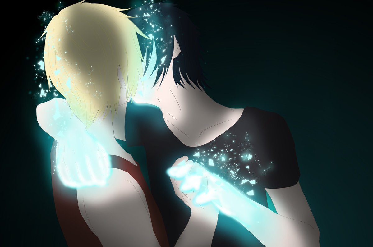 # day 04 #XVRewind !! "A piece inspired by another creator" + "a piece very dear to you". Combine them both and it will be my Hotarubi no mori e AU. This fic really means a lot to me!
archiveofourown.org/works/14872358…
