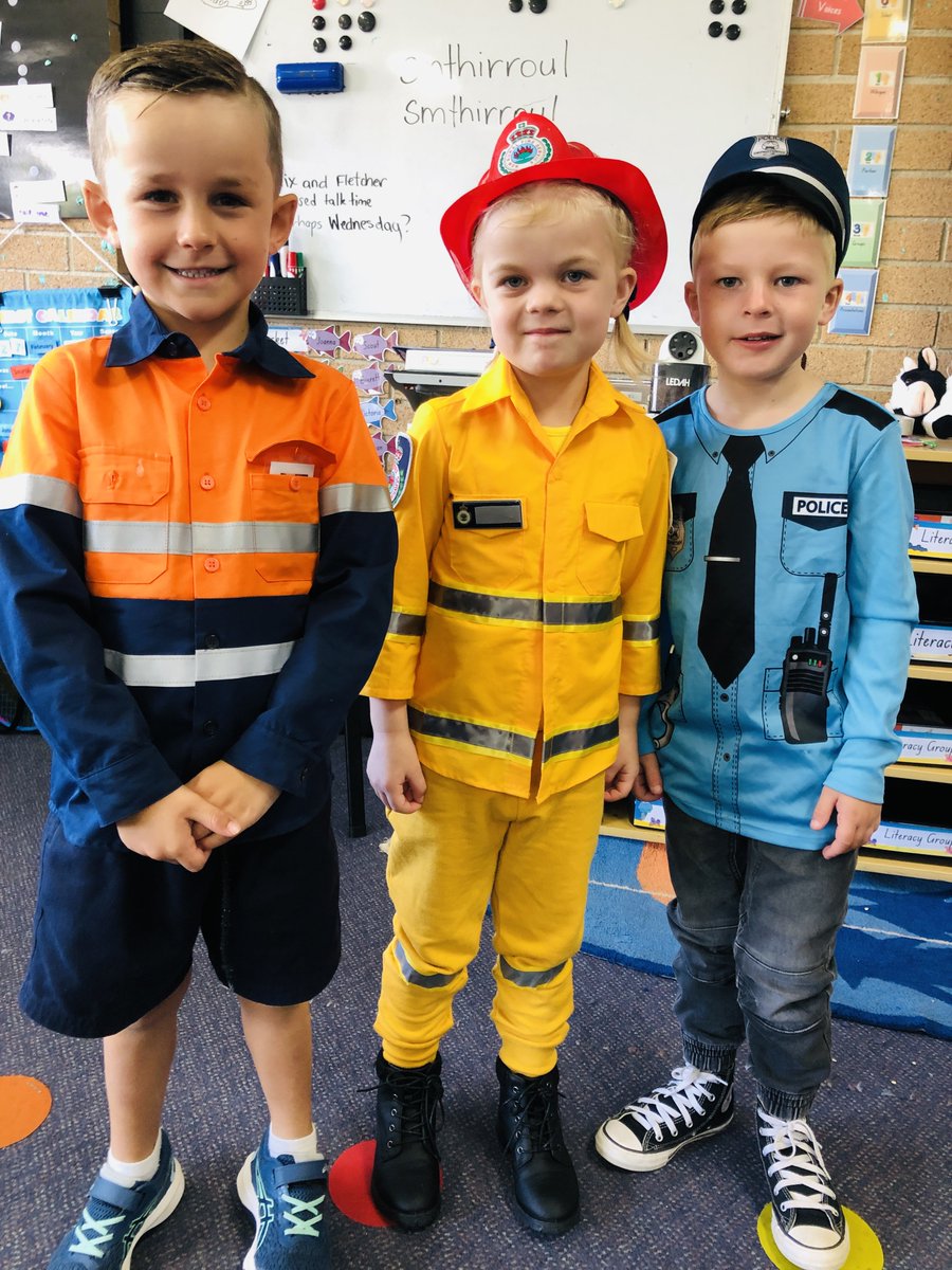 CathEd_DoW's tweet photo. St Michael's Catholic Primary School Thirroul is fundraising for @CaritasAust's #ProjectCompassion Appeal🤲🧡🌏

Students &amp; staff themed their fundraiser around this yr's theme, dressing up as people who inspire them to 'BE MORE'.

🔍 Can you recognise any famous identities? 👨‍🔬🧕 https://t.co/ySRhsYyN9T