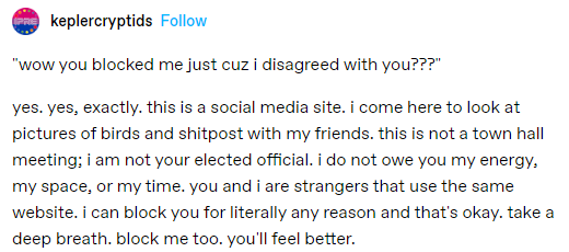 enbyfresh's tweet photo. some of you mfs need to hear this https://t.co/sB0d4q21S5