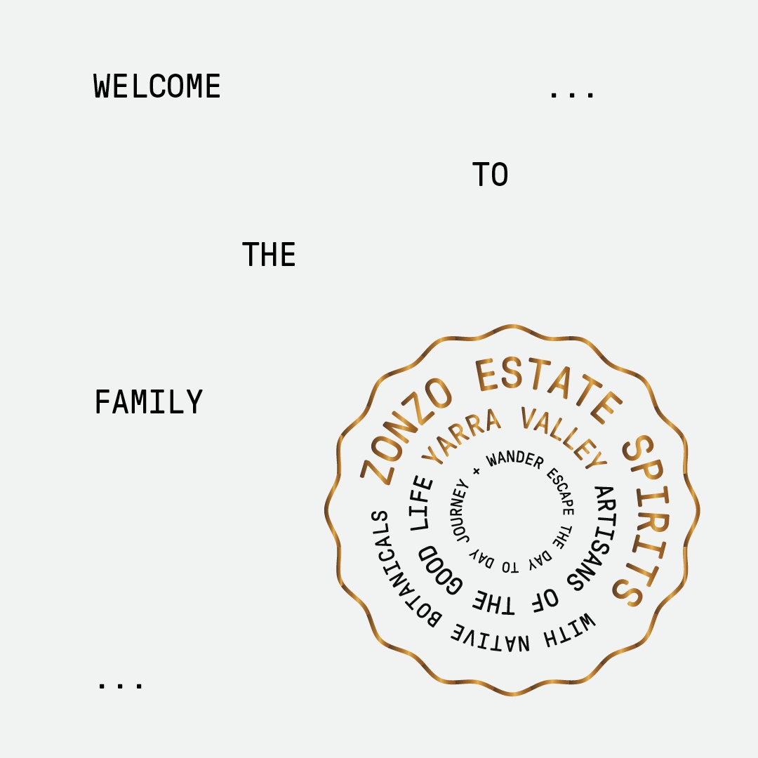 ZonzoEstate's tweet photo. ** NEW PRODUCT ALERT ** ⁠
We are excited to announce the launch of Zonzo Spirits, a new drinking experience inspired by the flavours of Italy, crafted as a unique expression of our home in the Yarra Valley. ⁠🍸⁠
⁠
#wanderwithzonzo #zonzospirits #ginlovers #gin #vodka https://t.co/J5sarVXPgE