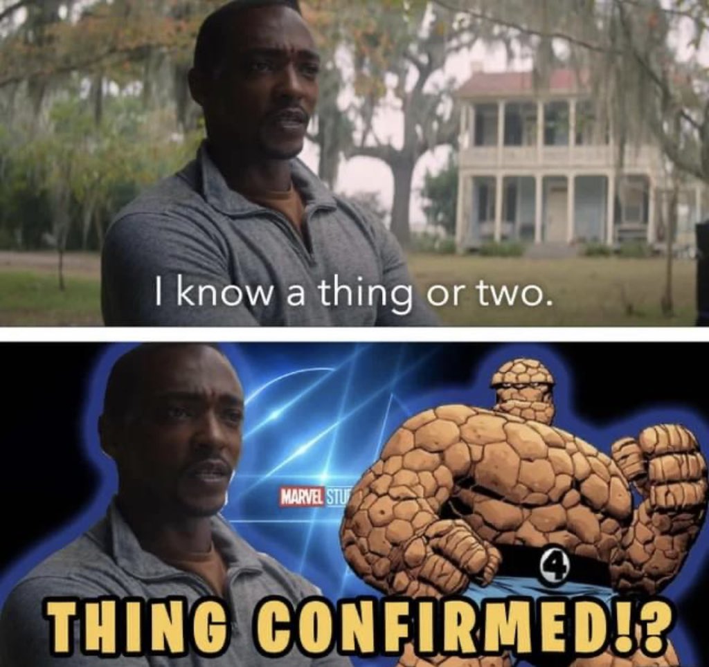 fan theories be like