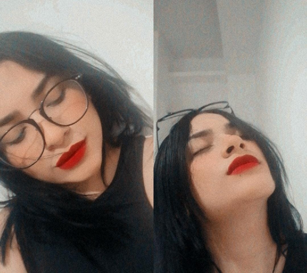 kyzhara's tweet photo. No me acuerdo que pensaba hay😑 https://t.co/gVsJi345Fo