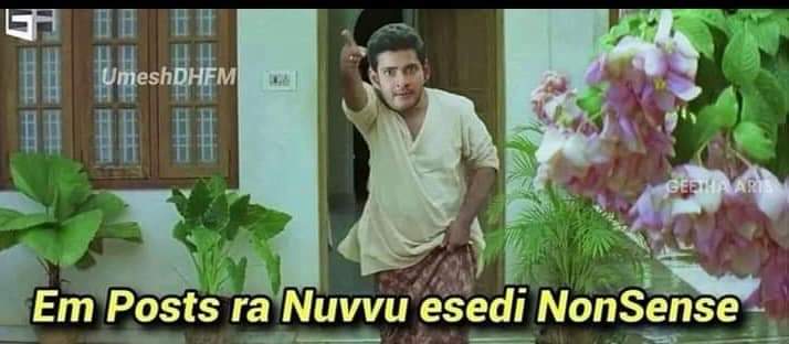 ManeendhrAA's tweet photo. 2020 sankranti ki dengithe 
2022 sankranthi  ki vastunadu 
.. Dengudu alantidi mari.. ✌💥 @urstrulyMahesh antega akka #DrugsQueenMaheshbabu
#InsecureGayMaheshBabu https://t.co/gm1yRdBTm1