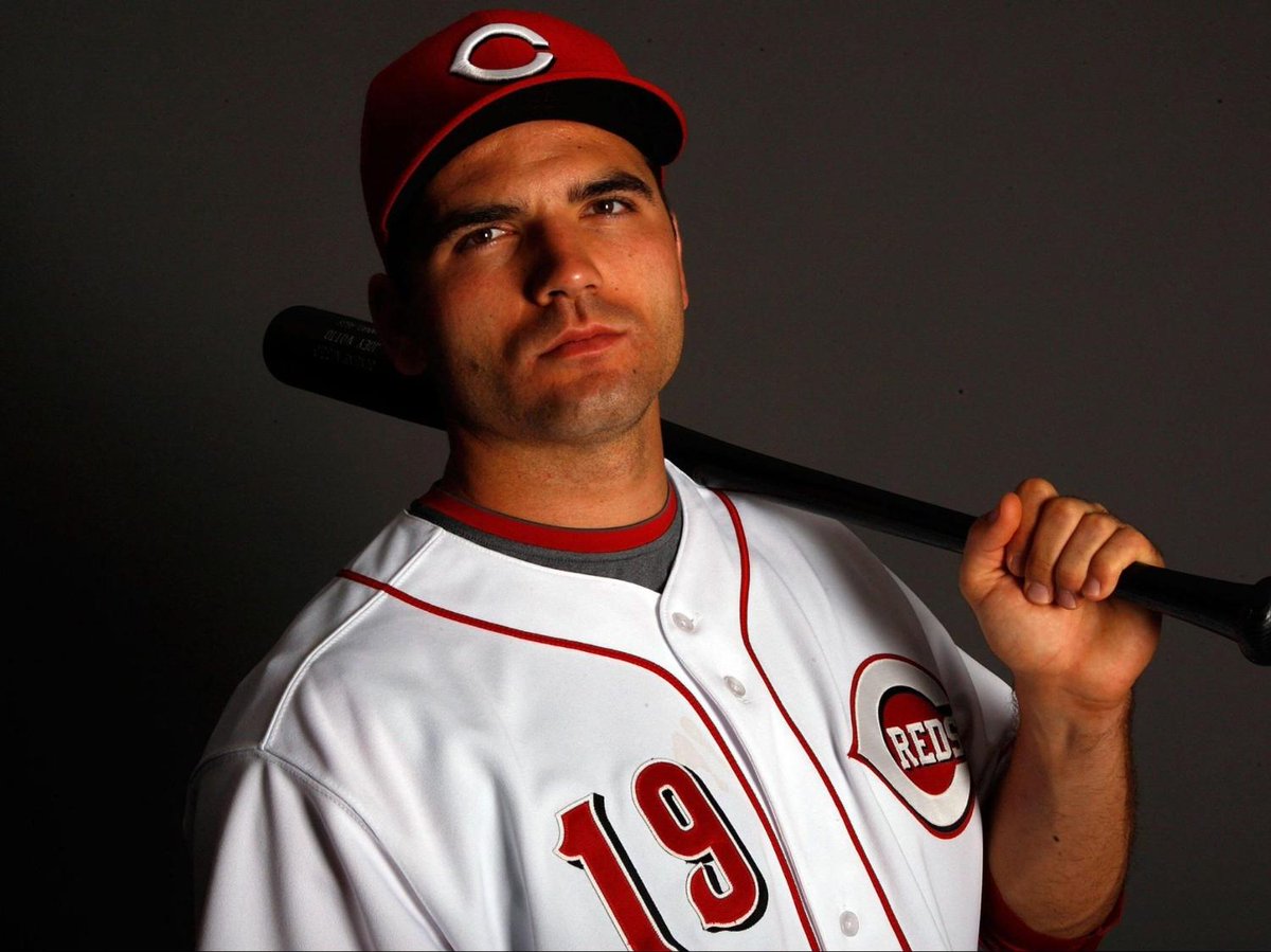 Reds' Joey Votto tests positive for COVID 19, put on injured list MLB joeyvotto