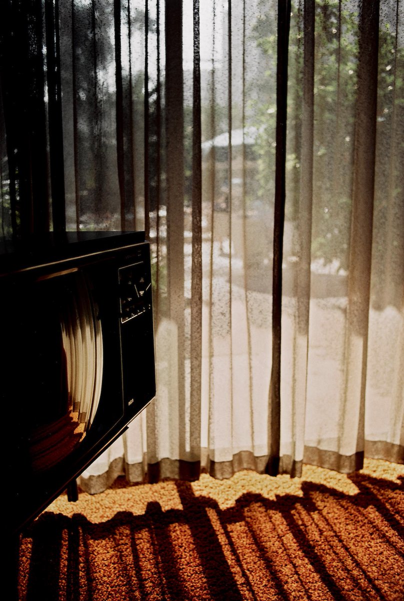 invis_library's tweet image. Ernst Haas / California, USA, 1976