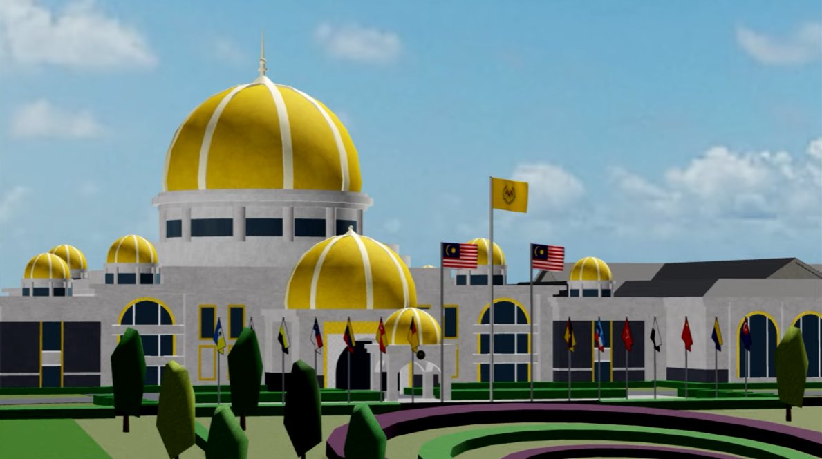 MalaysiaRBX's tweet photo. The Conference of Rulers will convene tonight to elect the next Yang di-Pertuan Agong. 

Coincidentally, today is Israk Mikraj day, an important event in the Islamic tradition. https://t.co/JK41NH0R8W