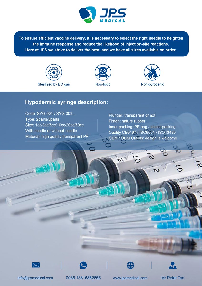 jps_medical's tweet photo. We all need to be vaccinated to end #COVID19 whether you had it before or not 💉💪
Call and book a vaccine appointment now 💫🏥

 #syringe #health #safety #covid #protection #medical #COVID19 #doctor #hospital #healthcareprovider #isolationgown #healthcare https://t.co/6ram7wxZA4