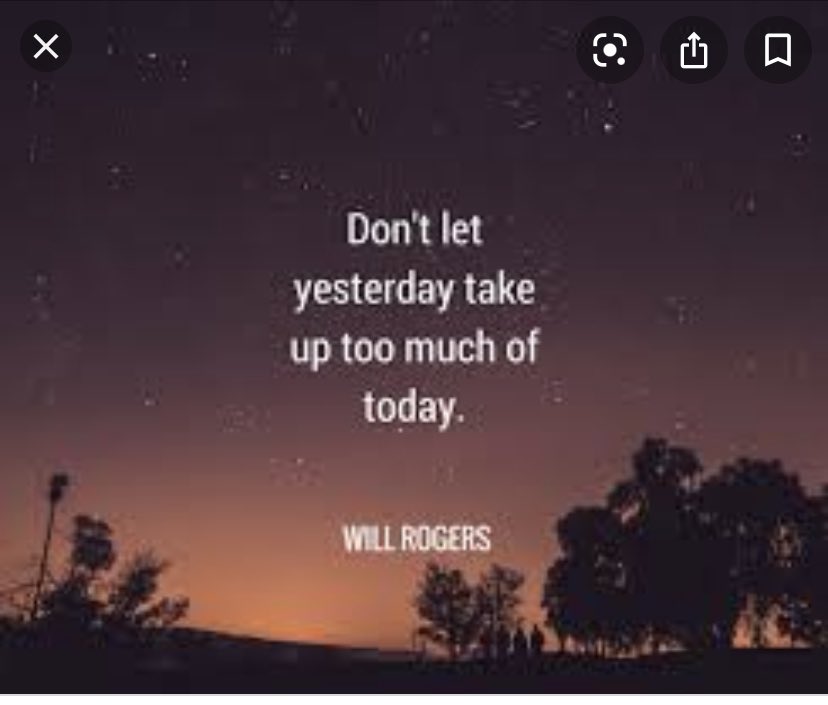 Life isn’t easy sometimes but we mustn’t dwell on things we can’t control ... 😒 today’s a new day thankfully 💕💕