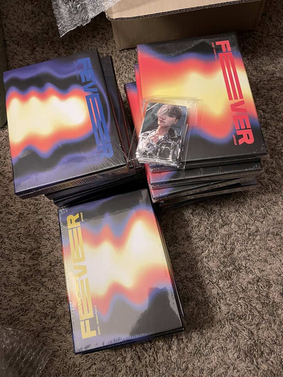 ChuxProofs's tweet photo. #chuarrival 

MMT albums have arrived~! https://t.co/5jL4Qo8CW5