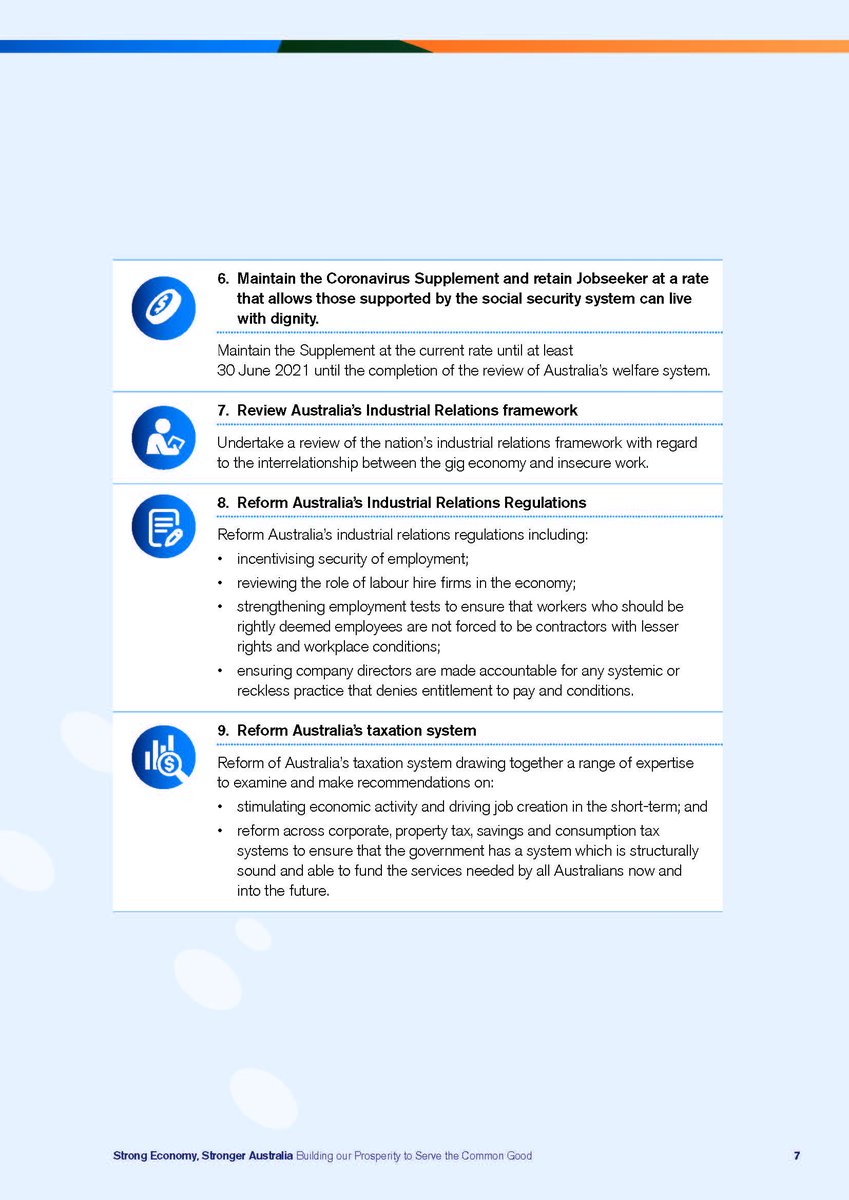 Andrew Leigh (@aleighmp) on Twitter photo Full employment, job security, expanding the care sector & looking after older workers: plenty of insightful recommendations in this Pope Francis-inspired report from Catholic Social Services Australia cssa.org.au/wp-content/upl… <a href="/css_aus/">Cath Social Services</a> #auspol #inequality Full employment, job security, expanding the care sector & looking after older workers: plenty of insightful recommendations in this Pope Francis-inspired report from Catholic Social Services Australia cssa.org.au/wp-content/upl… <a href="/css_aus/">Cath Social Services</a> #auspol #inequality