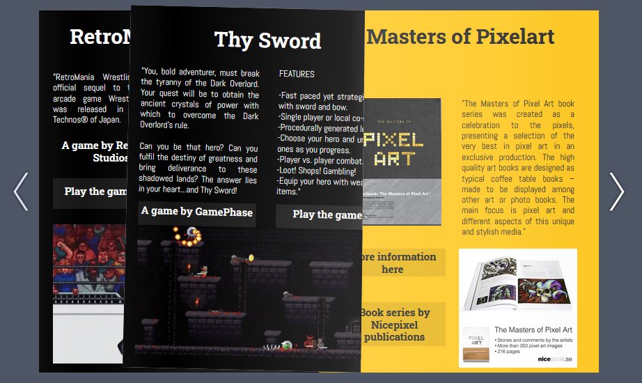 MastersPixelArt's tweet photo. Very happy to be featured in Skull Commando Labs "Side Scroller Magazine" (issue 1 March 2021) 😁 Available now for free! Check it out
HERE:
https://t.co/RrDrXBoym6

@LabsSkull #SideScrollerMagazine #IndieWorldOrder #indiegame #themastersofpixelart #nicepixel https://t.co/LBkHf7yGBa
