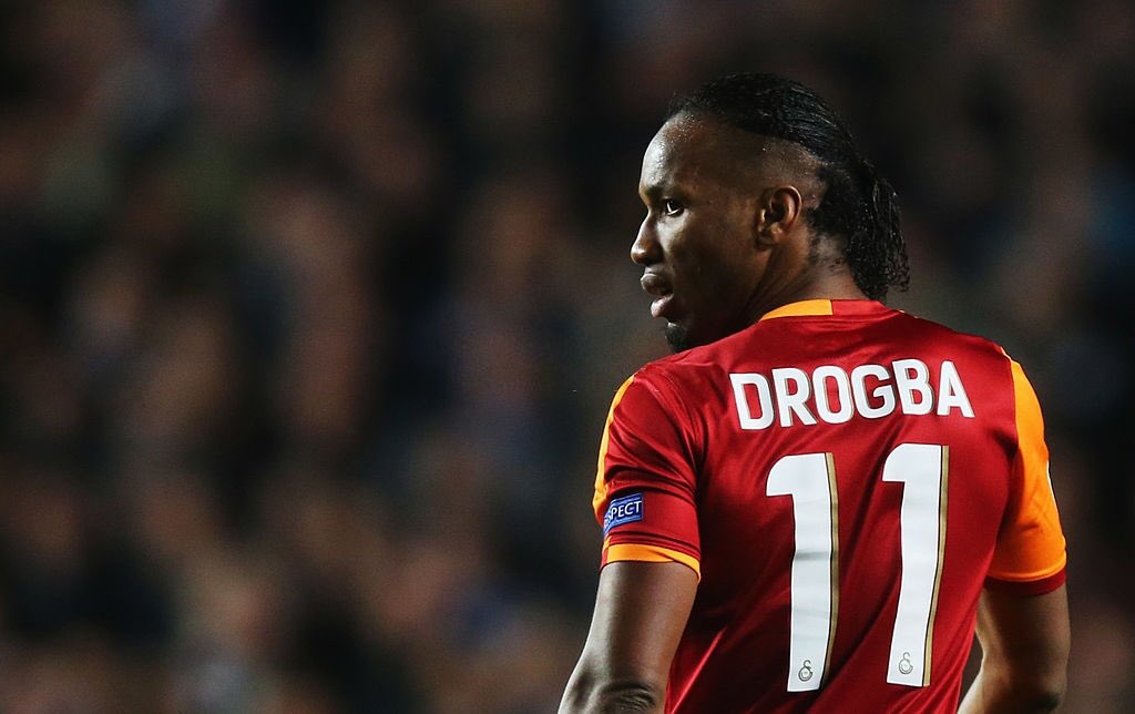 Didier Drogba 43 ya  nda. HAPPY BIRTHDAY DIDI! WE LOVE YOU SO MUCH!   