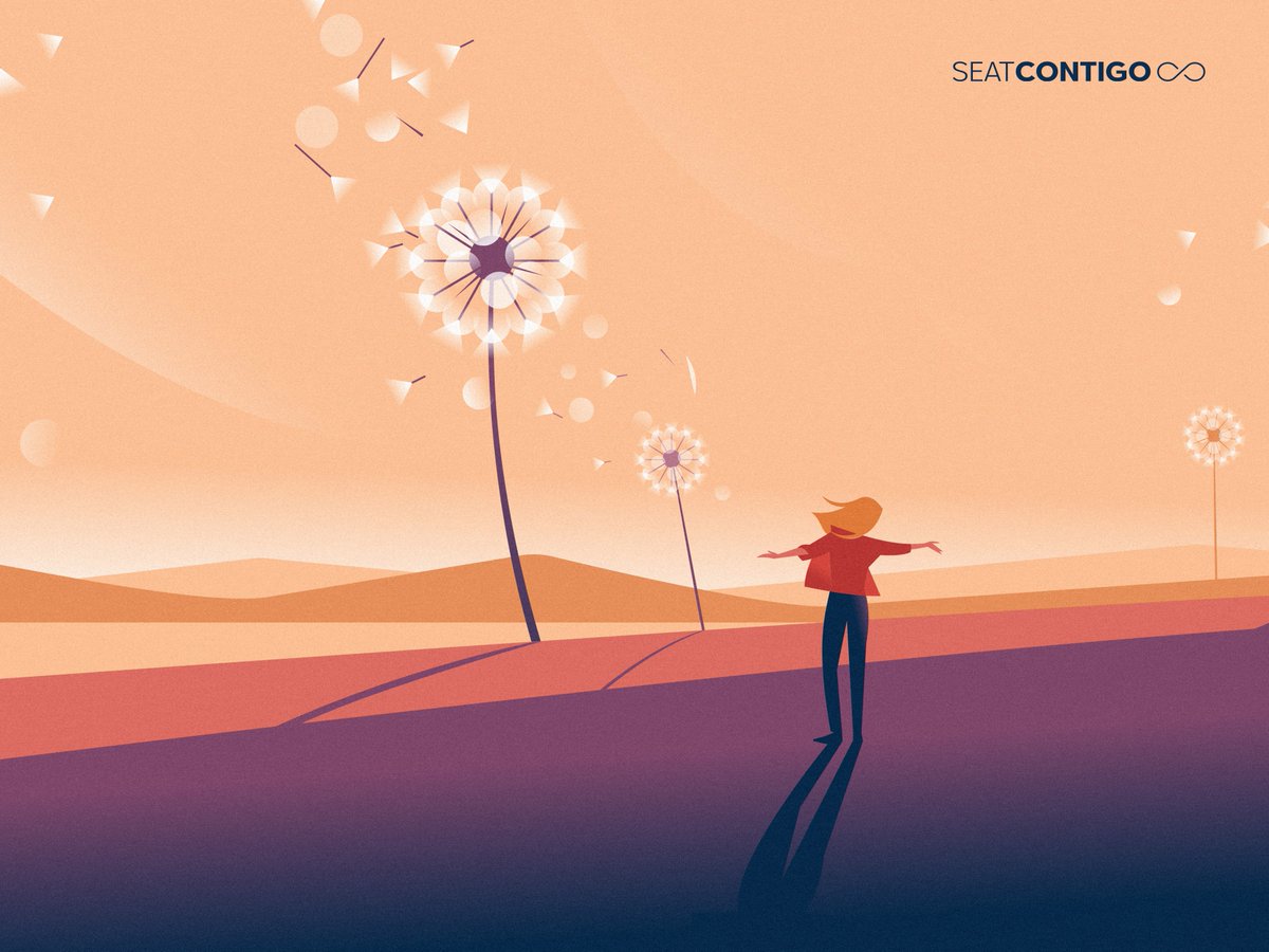 Mima a tu SEAT como se merece con un chequeo gratuito de 20 puntos en nuestro taller. Además, te regalamos una luz de emergencia Help Flash, que será de uso obligatorio. SEAT Contigo ¿qué necesitas hoy?

bit.ly/38nt1Q3