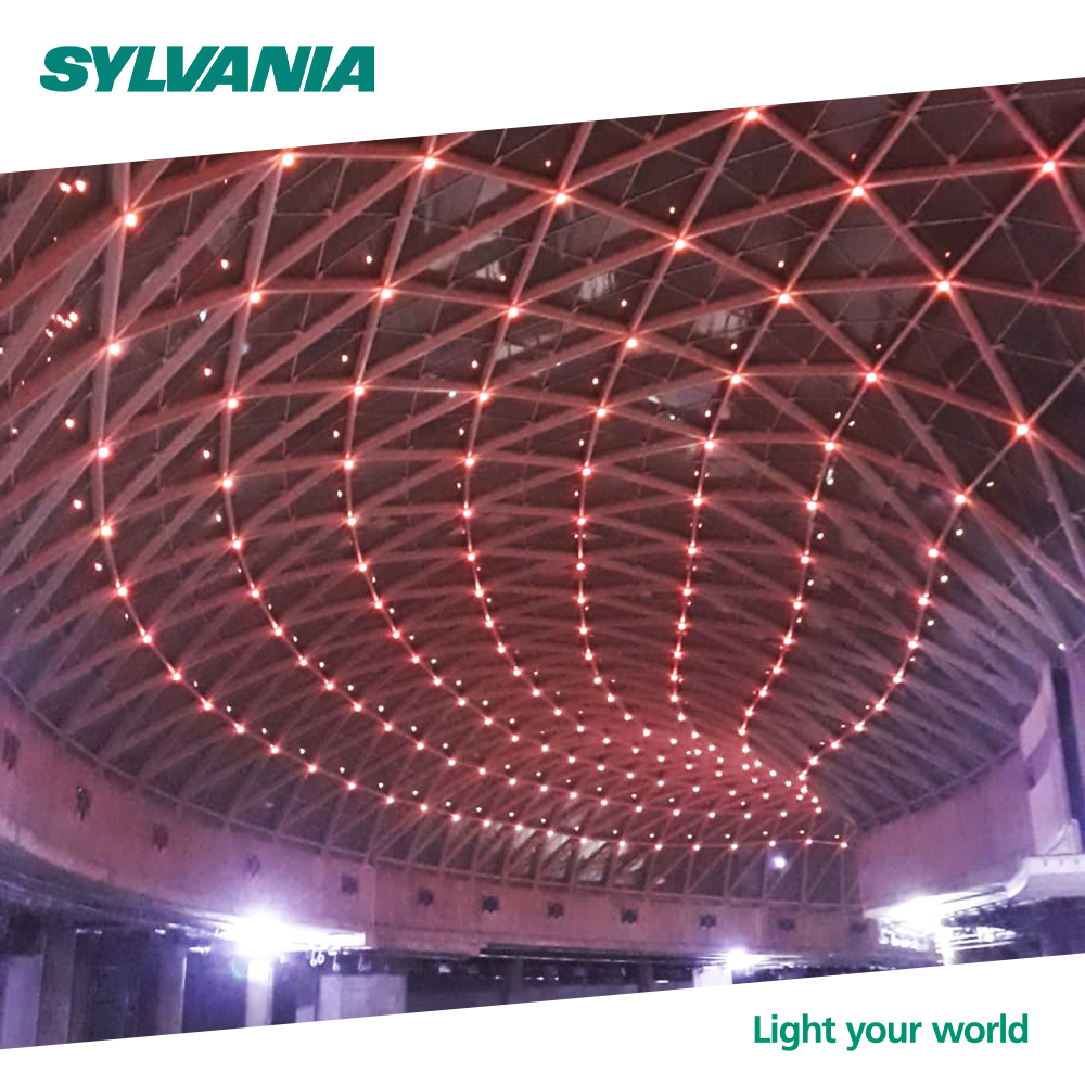 Sylvania On Twitter Sylvania Lighting Provided Lighting Solutions With Pd60 Rgbw Product To Izmir Istinye Park Mall Project Supporting Orjin Group The Project Included A Shopping Centre Hotel And A Congress Centre