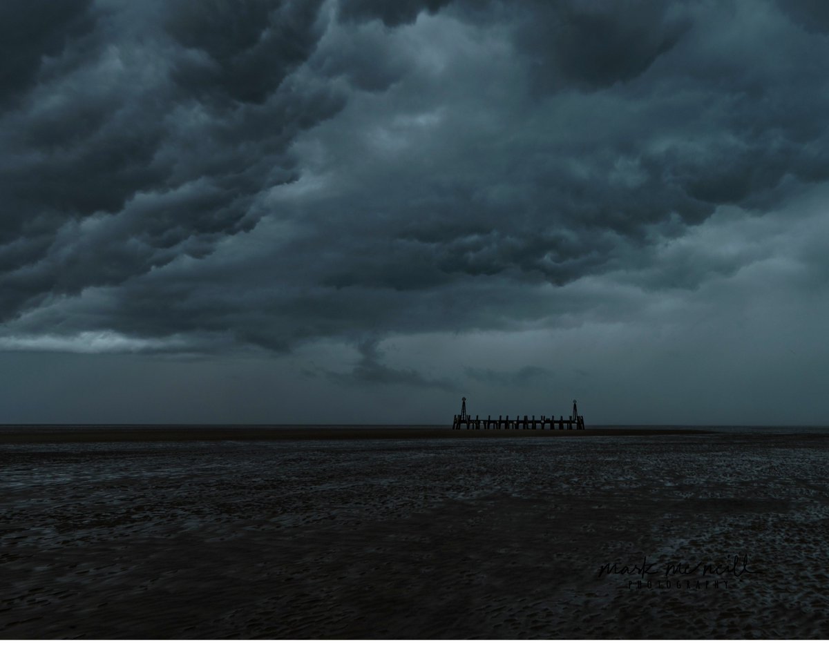 storms are here