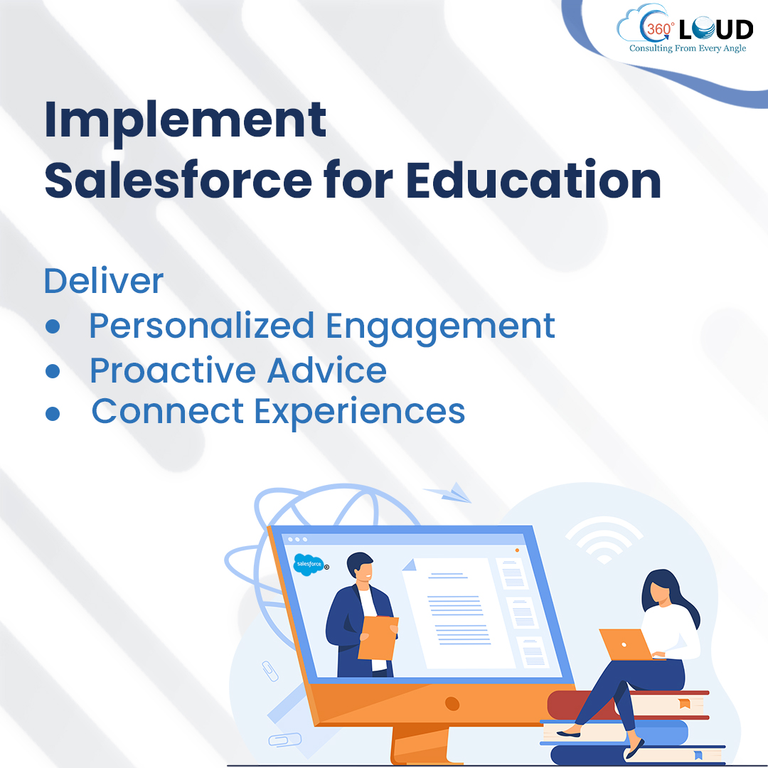 360degreecloud's tweet photo. Create efficient, connected hubs for student, management, and enrollments. https://t.co/uT5BEg7SNT
#salesforcepartners #salesforce #appexchange #360degreecloud #salesforceessentials #salesforceconsulting https://t.co/axjWgIo87F
