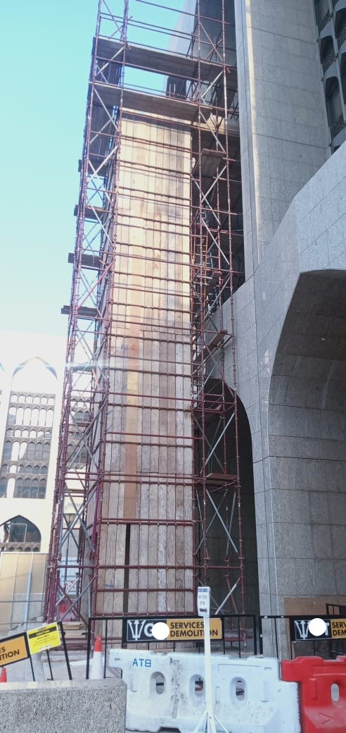 Apex Scaffolding also specializes in providing chute scaffolds using laminated boards for the disposal of wastes and building materials safely and securely at any height to a secure dumping area. https://t.co/NQFkf0djoC