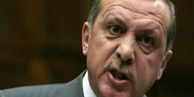 كاتب تشيكي يحذر من خطورة مخططات أردوغان التوسعية براغ سانا