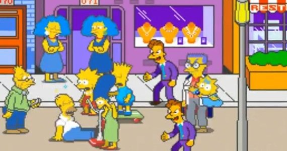 IGenesus's tweet photo. @Dotemu @TributeGames you know just incase you run out of ideas ⬇️ you know you want to 😉 #gamersunite #simpsonsarcade #90skid https://t.co/0380Gj9tLO