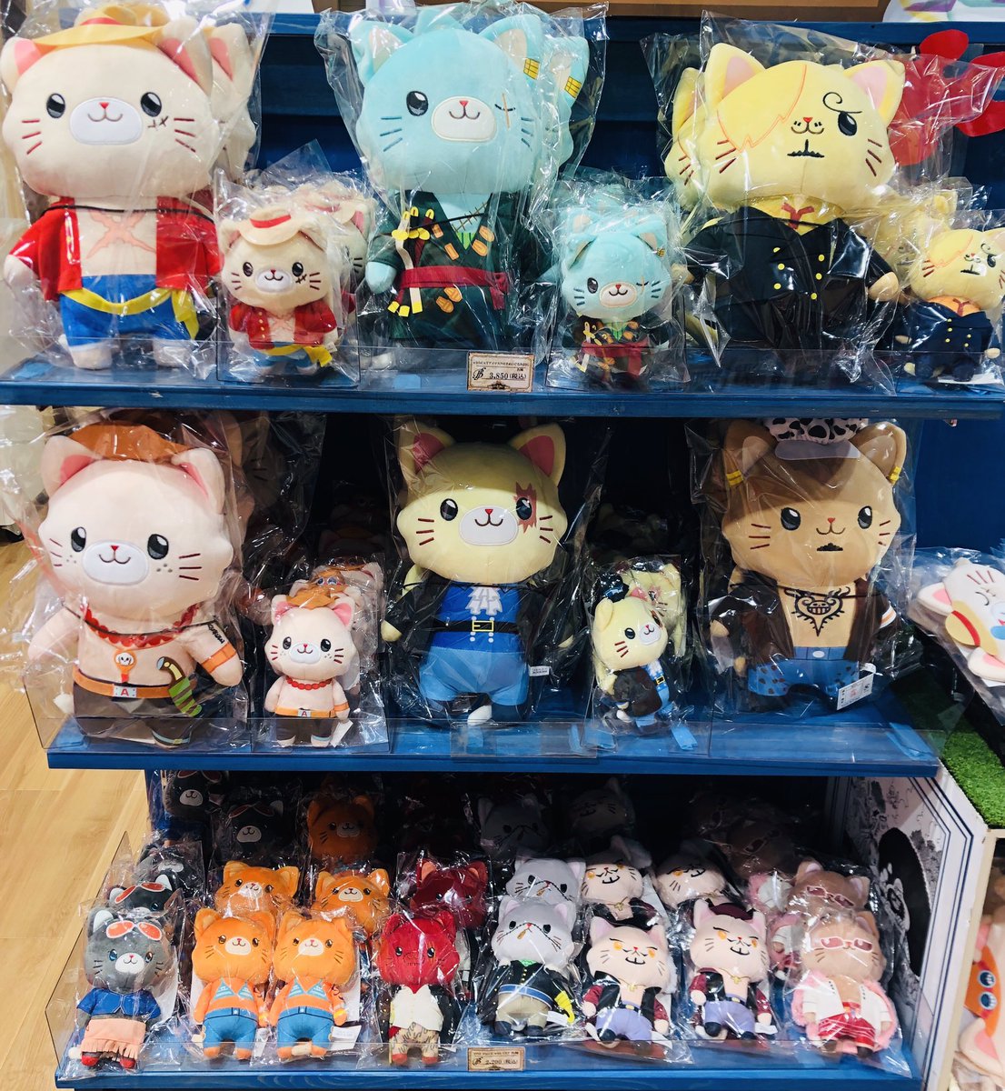 ONE PIECE 麦わらストア池袋店 على X: ONE PIECE 麦わらストア池袋店 على X: