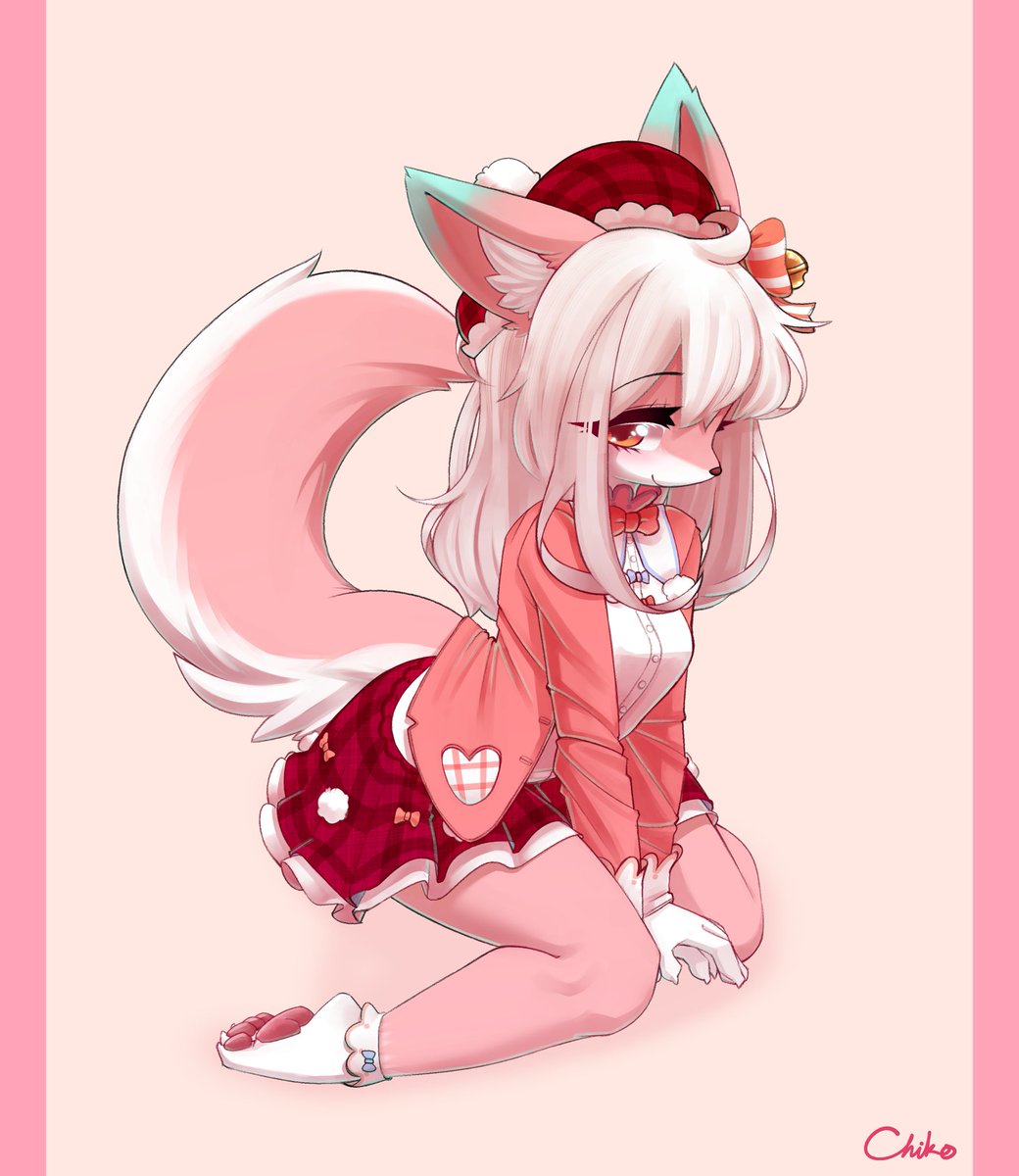 furchamchi's tweet photo. Commission for 
@ChikoritaMoon https://t.co/i1m9RBrKa4