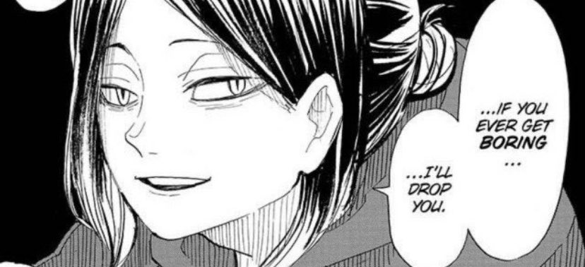 qneurysm's tweet photo. really important question did you really watch haikyuu???? DID YOU KNOW THE FRIENDSHIP BETWEEN THEM??????? #KenmaIsOverParty https://t.co/JfZO9FIn2b