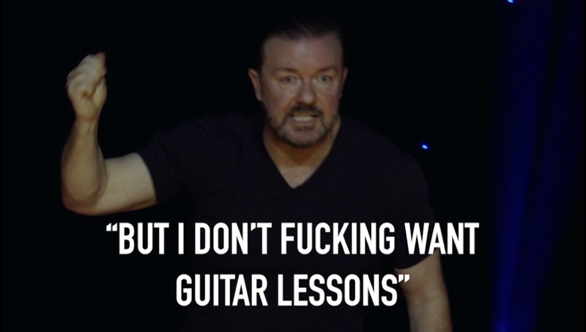 SmiDey1's tweet photo. @Clark1995Clark @rickygervais @rickygervais https://t.co/jIytq2SCCB