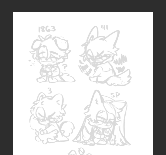 yjh but as different doges- 