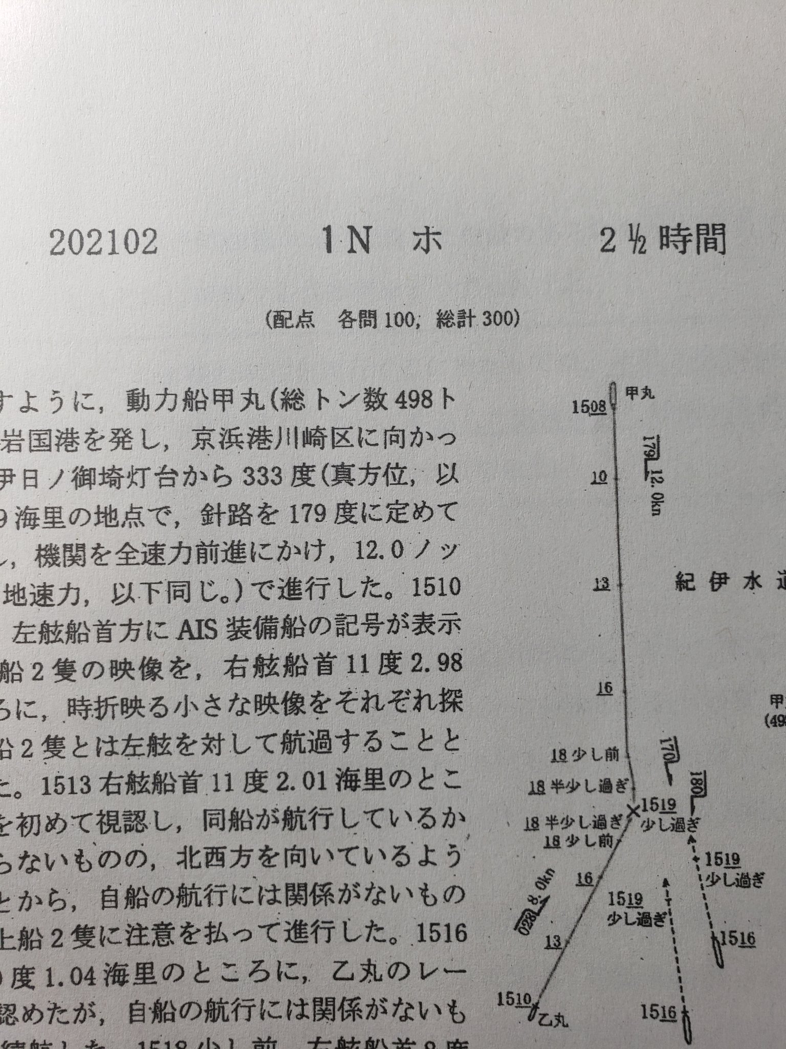 K Kijima 福岡 行政書士 海事代理士 海事補佐人 初めて見ましたが 法規の試験は商法からも出題されるんですね なかなかマニアック 海技試験 一級海技士 船長 T Co O4zbfovhvv Twitter