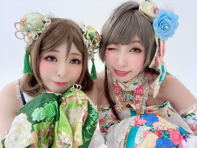 コスプレイヤーゆゆのTwitter画像16
