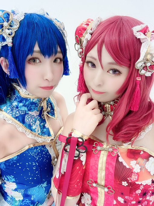 コスプレイヤーゆゆのTwitter画像15