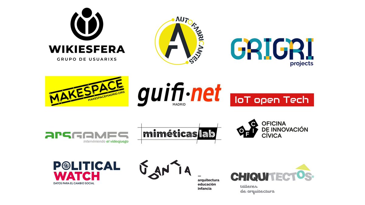 SaveTheLab's tweet image. Seguimos añadiendo apoyos para #SaveTheLab: ¡¡MÁS DE 5.500 PERSONAS han firmado el Manifiesto!!. También tenemos organizaciones y colectivos que defienden #MedialabPrado. ¿Quieres sumarte? Sigue las indicaciones que damos en este enlace. #WeAreTheLab 
wearethelab.org/organizaciones/