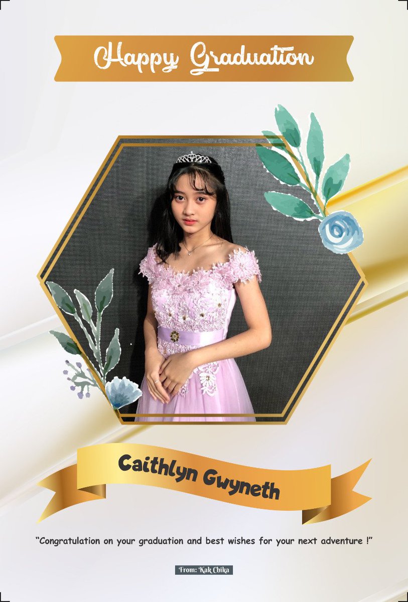 LAST from me :')
@G_CaithlynJKT48 
<a href="/caithter/">Caithter #NewPageCaithlyn</a> 
#NewPageCaithlyn