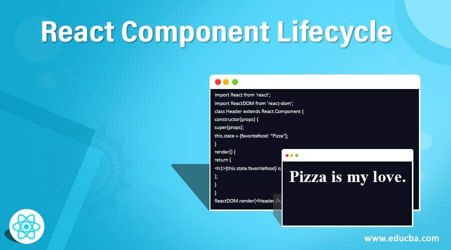 corporatebridge's tweet image. React Component Lifecycle | Three main Phases of React Components
buff.ly/3baJI3i

#ReactComponentLifecycle