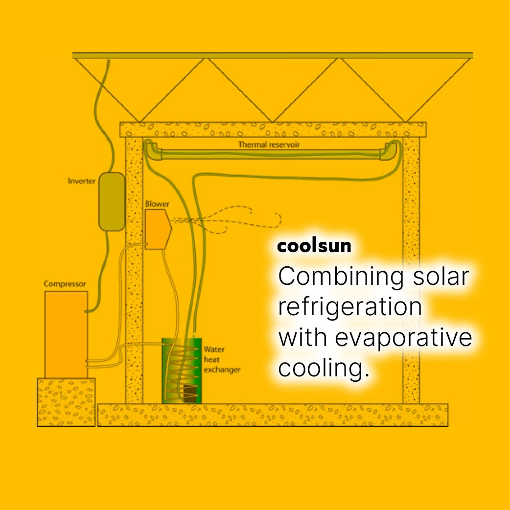 Cool Sun Project tweet media