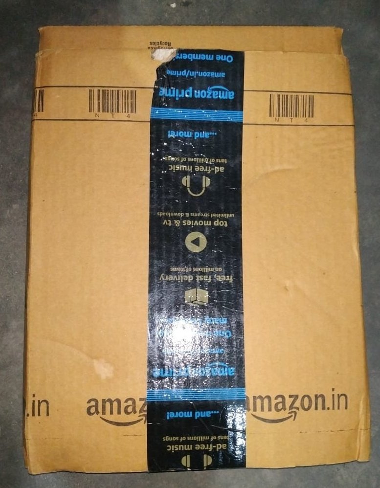 Chandansahoo378's tweet image. @amazonIN &quot;I #PledgeToReuse♻️&quot; and make a dream home.