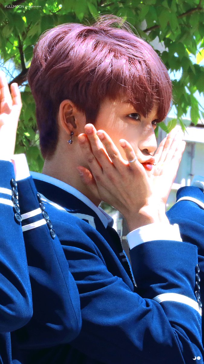 190502
아기체리의 포도 시절 🍒🍇
#더보이즈 #THEBOYZ #케빈 #KEVIN 
#KMLITS #케빛