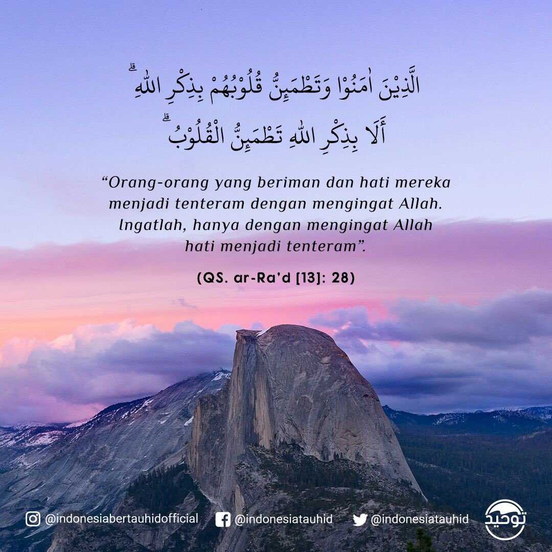 تويتر Aditpati على تويتر Banyak Orang Mencari Ketenangan Lewat Kata2 Bijak Motivator Dan Solusi Healing Lainnya Akibat Stress Atau Beban Pikiran Yang Melanda Padahal Allah Sudah Memberikan Solusi Healing Terbaik Yaitu