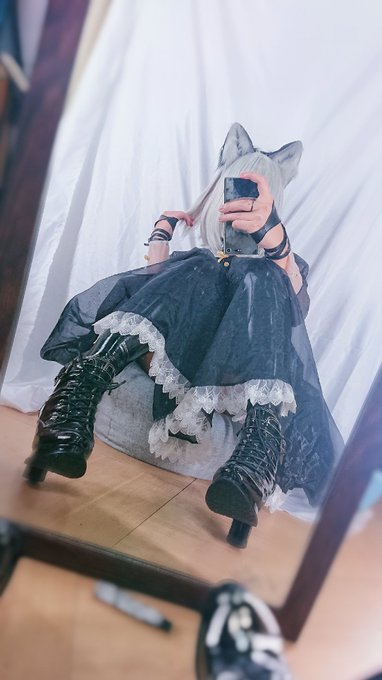 Twitterのコスプレ画像10