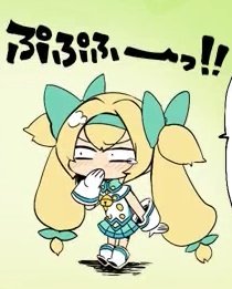 This was definitely a day.

Good, bad? That's for you to decide.

For now, Luna laughs at your uncertainty!