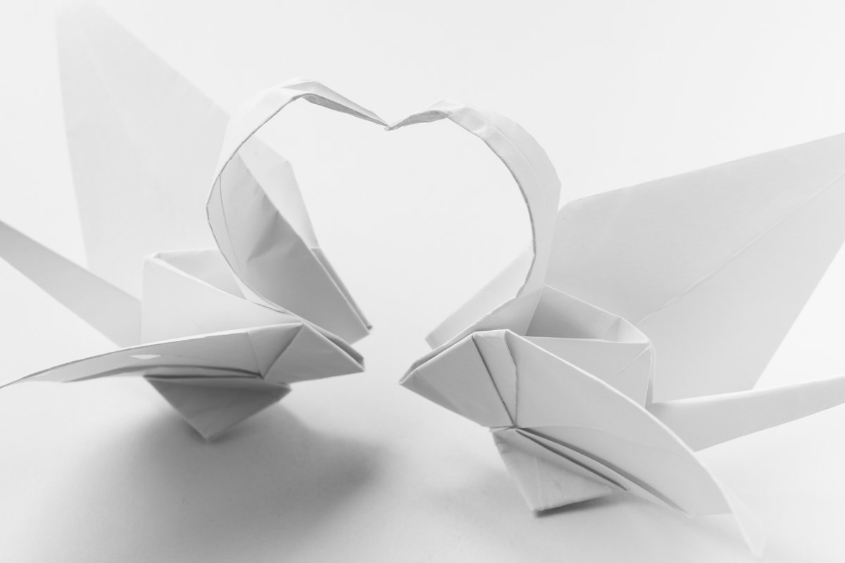 折り鶴 Twitter Search